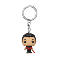 Funko POP! Keychain Shang-Chi - Shang-Chi Vinyl Figure