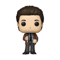 Funko POP! Seinfeld - Jerry doing Standup Vinyl Figure 10cm