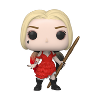 Funko POP! The Suicide Squad - Harley Quinn (Damaged Dress)