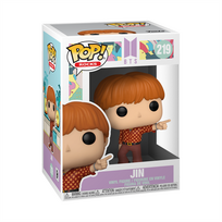 Funko POP! Rocks: BTS - Dynamite - Jin