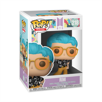 Funko POP! Rocks: BTS - Dynamite - RM