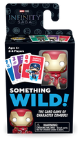 Something Wild: Marvel Infinity Saga - Iron Man - EN