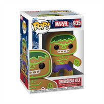 Funko POP! POP Marvel: Holiday- Hulk