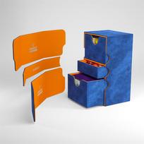 Gamegenic - Stronghold 200+ XL Blue/Orange (EXCLUSIVE LINE)