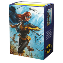 License Standard Size Sleeves - Batgirl (100 Sleeves)