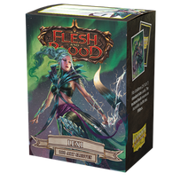 Dragon Shield Matte Art Sleeves - Flesh and Blood Lexi (100 Sleeves)