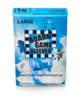 Board Games Sleeves - Non-Glare - Large (59x92mm) - 50 Pcs