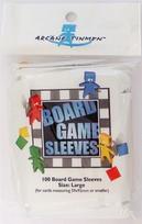 Board Games Sleeves - European Variant - Big Cards (59x92mm) - 100 Pcs