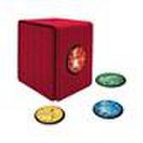 UP - Kanto Alcove Click Deck Box for Pokémon