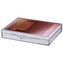 UP - Hinged 25 Card Storage