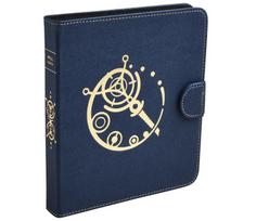 Dragon Shield Spell Codex - Midnight Blue