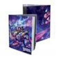 UP - Character Folio with Stickers - Boo's Astral Menagerie - Dungeons & Dragons Cover Series