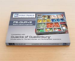Quacks of Quedlinburg Insert