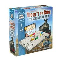 Ticket to Ride: Track Switcher (LT/LV/EE)