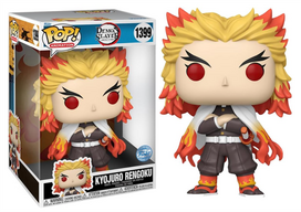 Funko POP! Jumbo: Demon Slayer - Rengoku