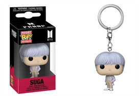 Funko POP! Keychain: BTS S4 - Suga