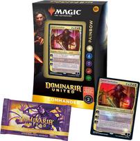 MTG - Dominaria United Commander Deck - PAINBOW
