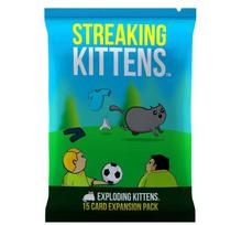 Exploding Kittens: Streaking Kittens (EN)