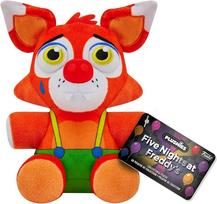 Funko POP! Plush: FNAF SB - Circus Foxy(CL 4")