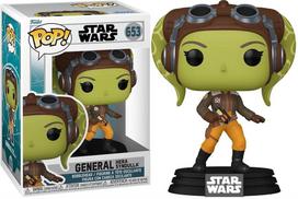 Funko POP! Vinyl: Star Wars AHS - General Hera Syndulla