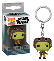 Funko POP! Keychain: Star Wars AHS - General Hera Syndulla