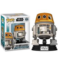 Funko POP! Vinyl: Star Wars AHS - C1-10P
