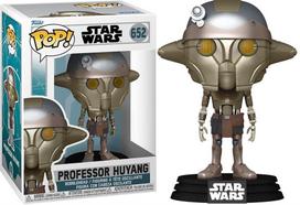 Funko POP! Vinyl: Star Wars AHS - Professor Huyang