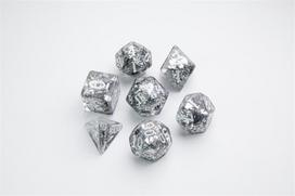Gamegenic - Candy-like Series - Blackberry - RPG Dice Set (7pcs)