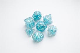 Gamegenic - Candy-like Series - Blueberry - RPG Dice Set (7pcs)