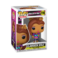 Funko POP! Vinyl: Monster High - Clawdeen Wolf