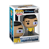 Funko POP! TV: Star Trek LD - Samanthan