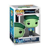 Funko POP! TV: Star Trek LD - D'Vana