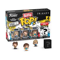 Funko Bitty POP! Friends - 80's Rachel 4PK