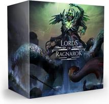 Lords of Ragnarok: Seas of Aegir - EN