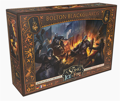 A Song of Ice And Fire - Bolton Blackguards (Rohlinge von Haus Bolton) - DE/SP/FR