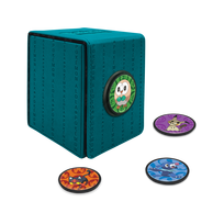 UP - Alola Alcove Click Deck Box for Pokémon