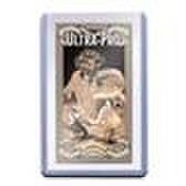 UP - Tobacco Size Toploader (25)