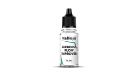 Vallejo - Game Air / Auxiliary - Airbrush Flow Improver 18 ml