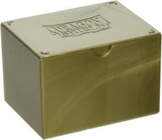 Dragon Shield Gaming Box - Gold