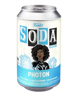 Funko POP! Vinyl SODA: Marvel - Photon w/Ch (5+1 chase figure)