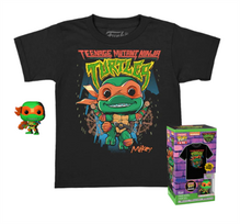 Funko POP! Pocket POP&Tee: TMNT - Michelangelo