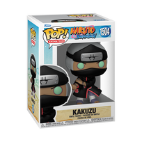 Funko Pop! Animation: Naruto - Kakuzu