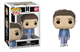 Funko POP! Rocks: BTS S4 - RM