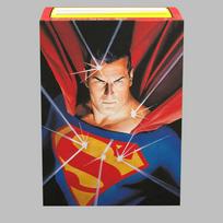 Dragon Shield Standard Size License Sleeves - Superman (100 Sleeves)