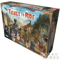 Ticket to Ride. Наследие: Легенды Запада (RU)