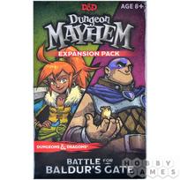 Dungeons & Dragons. Dungeon Mayhem: Battle at Baldur's Gate (RU)