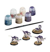 Warhammer 40,000: Tyranid Paint Set