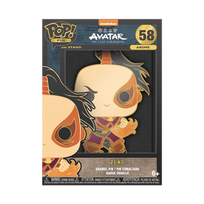 Funko POP! Pins: Nickelodeon - Zuko w/ch