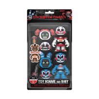 Funko POP! FNAF Snap: Toy Bonnie & Baby 2Pk