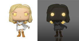 Funko POP! The Boys - Starlight w/Glow Chase Vinyl Figures 10cm Assortment (5+1 chase figure)